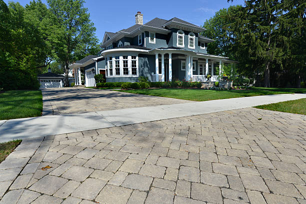 Best Colored Driveway Pavers in Novi, MI